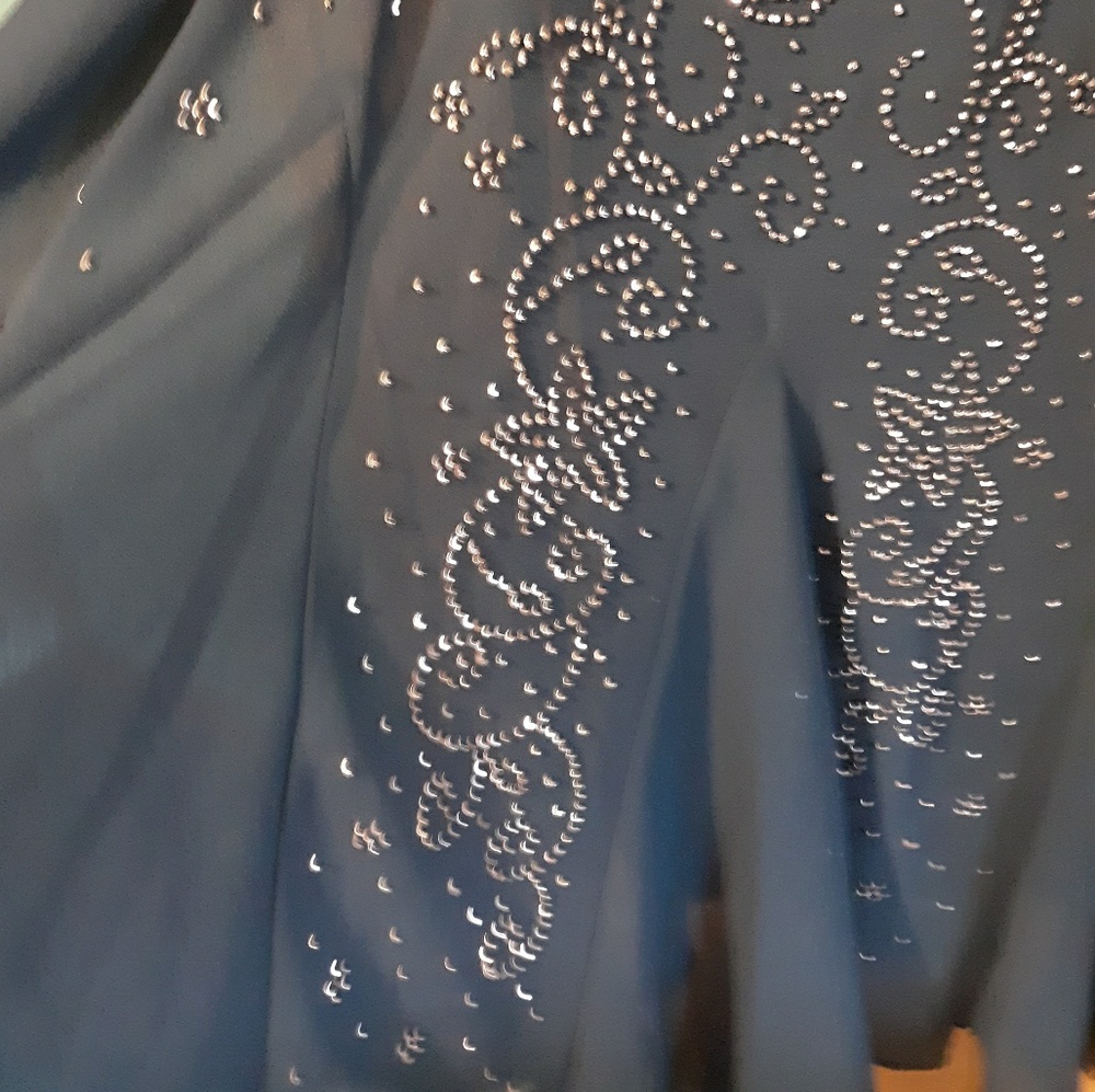 Mother of the bride dress - Picture 6 of 7
